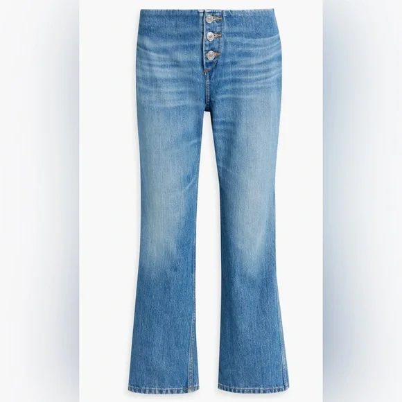 NWT $265 Re/DONE 90s HIGH RISE LOOSE